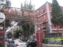 北京石景山古城住宅小區個人出租，兩室一廳交通便利