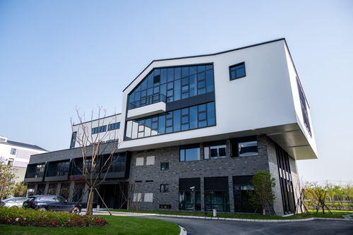 鄉村也建起科創地標 上海首個集體建設用地作非租賃住宅入市項目竣工，為非居住房地產租賃發展探新路