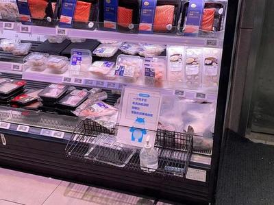 上海市場新動態 菜場停售進口海鮮，商超推水產品“身份證”保障食安