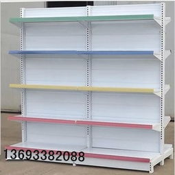 超市貨架 商超效率與消費者體驗的基石